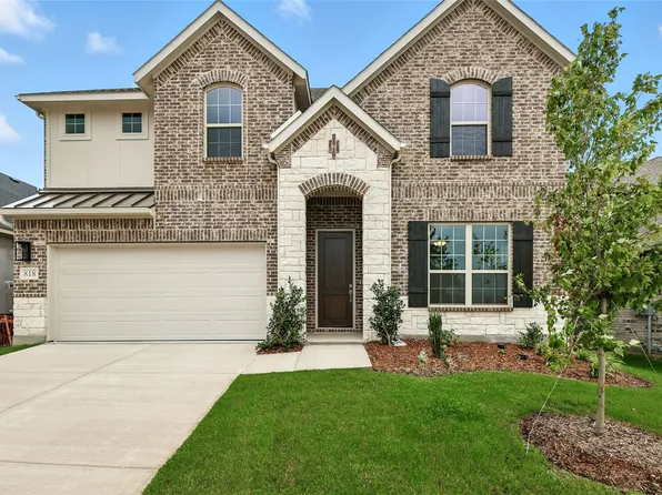 818 Metcalf Dr, McKinney, TX 75071