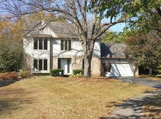 7107 Old Prose Ct, Dublin, OH 43017