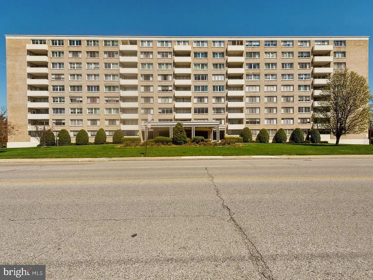 7111 Park Heights Ave Unit 701 photo 1