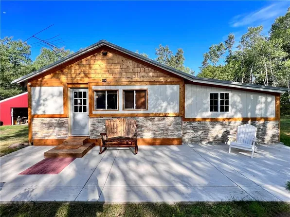 14091 South Eau Claire Acres Circle, Gordon, WI 54838