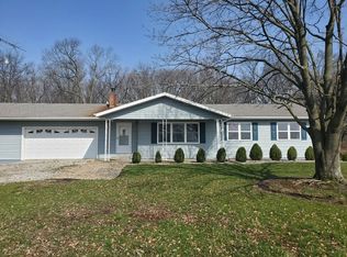 475 County Road 525 N, Toledo, IL 62468