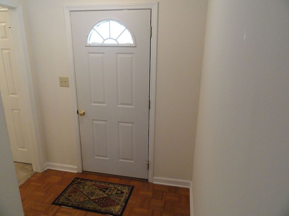 Entry Foyer