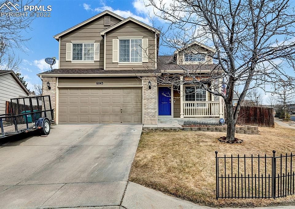 6043 Bow River Dr, Colorado Springs, CO 80923 | Zillow