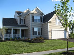 7601 Schneider Way, Blacklick, OH 43004