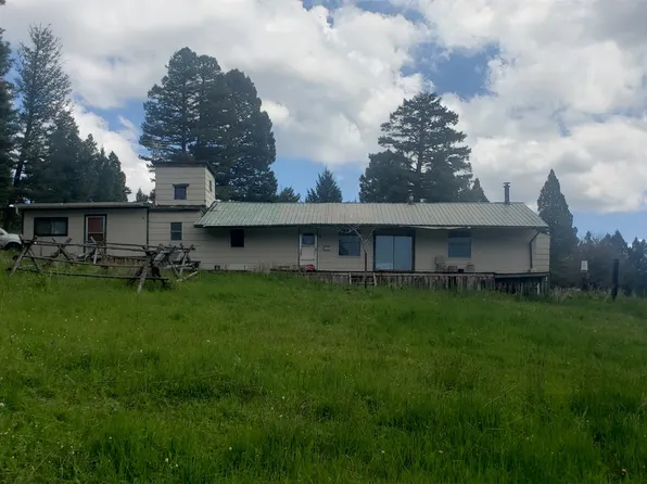 15081 Hoover Creek Rd, Helmville, MT 59843