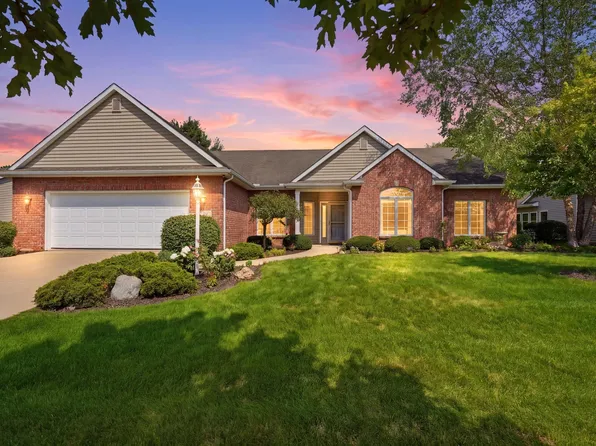 4111 Foxknoll Cv, Fort Wayne, IN 46835