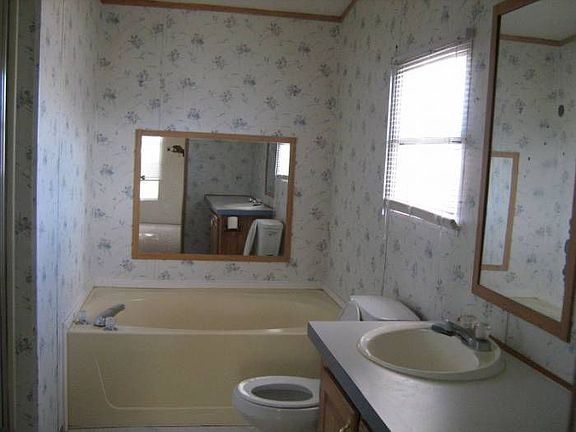 Garden Tub