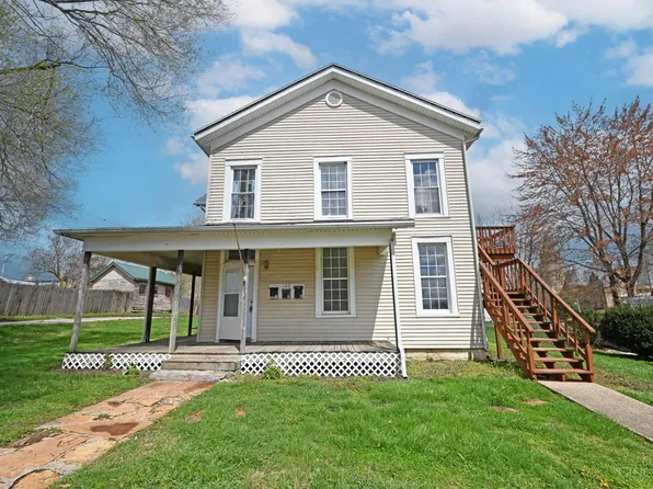 142 E Walnut St, Hillsboro, OH 45133
