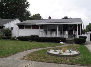 2330 N 20th St, Lafayette, IN 47904