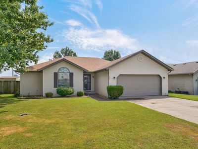 826 S Chinkapin Avenue, Nixa, MO, 65714