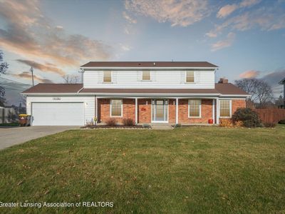 4436 Wagon Wheel Ln, Lansing, MI, 48917