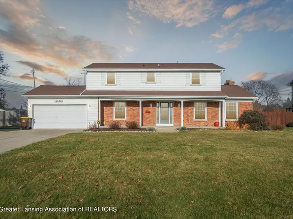 4436 Wagon Wheel Ln, Lansing, MI 48917