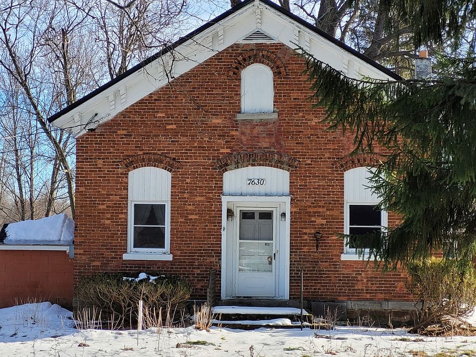 7630 Old Bristol Rd, Clinton, NY 13323 Zillow