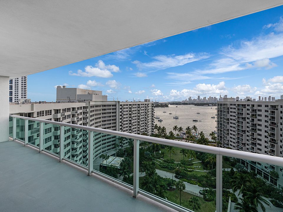 Enjoy breathtaking views from your balcony