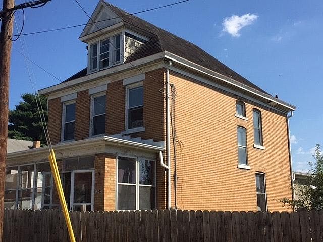 Side of House