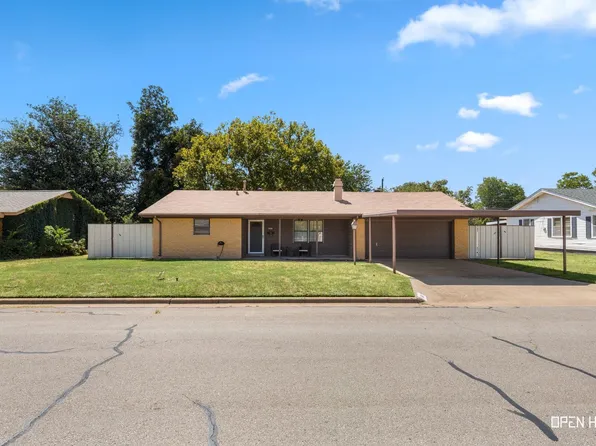 304 Mimosa St, Burkburnett, TX 76354
