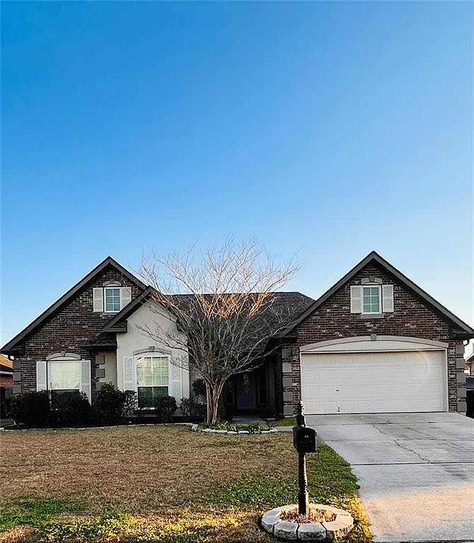 2709 Acadiana Trce, Marrero, LA 70072 Zillow