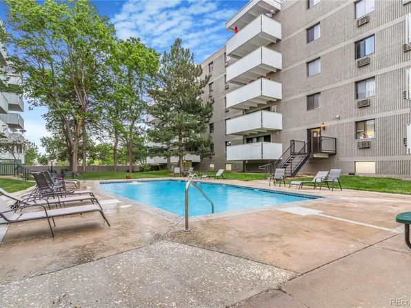 1011 S Ironton Street #509, Aurora, CO 80012