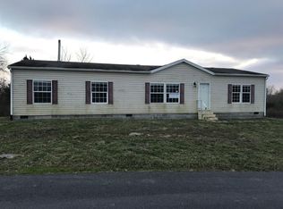 1960 New Dixville Rd, Harrodsburg, KY 40330