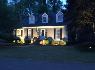 1506 Saint Johns Ln, Rockingham, NC 28379