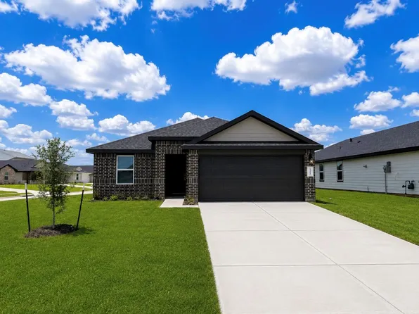 3039 Ferris Dr, Fulshear, TX 77441