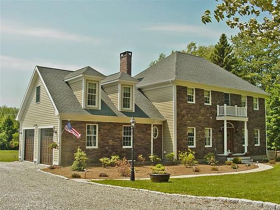 Exterior Viewed From Driveway