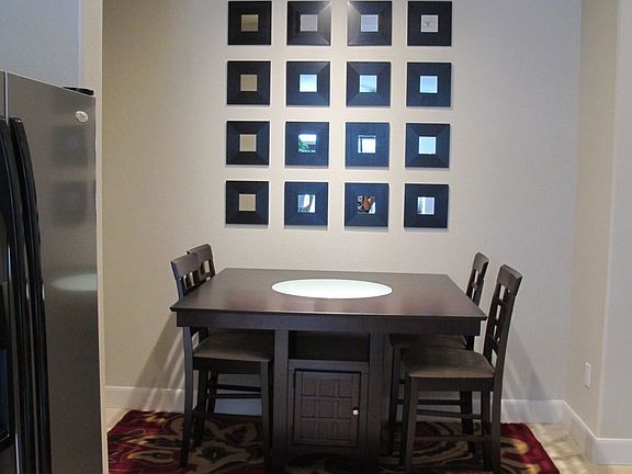 Dinning area