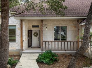 632 Copper Rim, Spring Branch, TX 78070