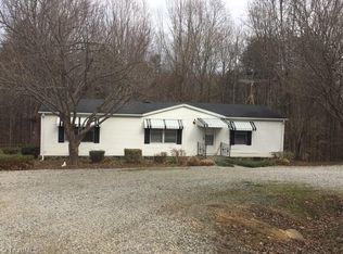 1521 Mizpah Church Rd, Reidsville, NC 27320