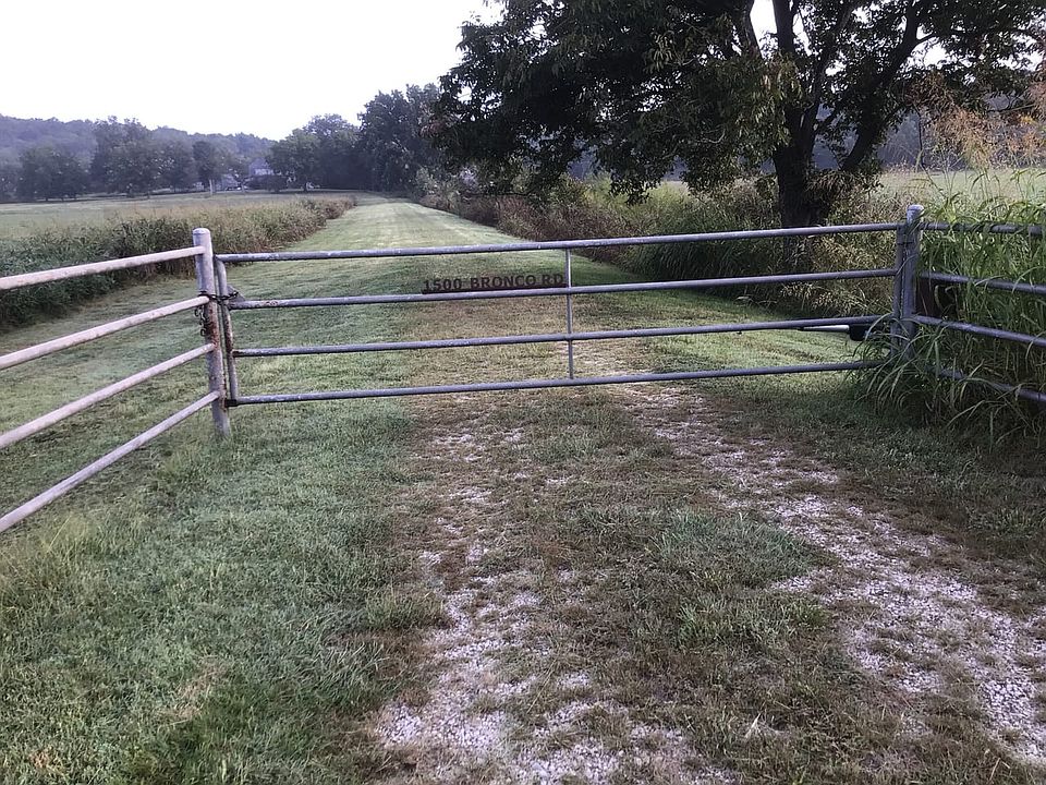 East property gate