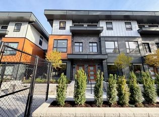 20932 83rd Ave #4, Langley, BC V2Y 0K8