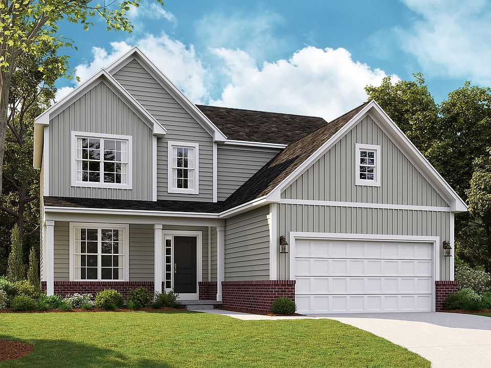 Canton Elevation B