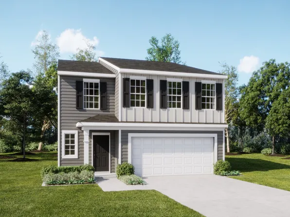 724 Coromandel Dr, Spartanburg, SC 29301