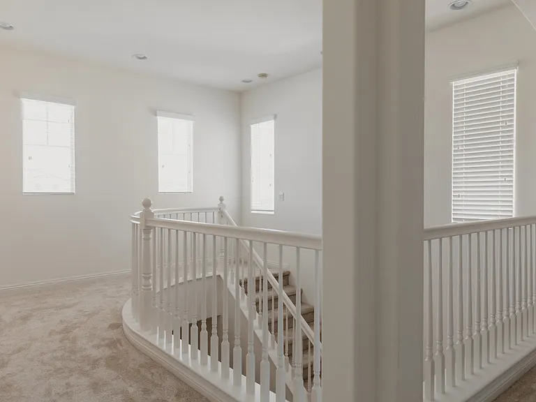 exiting master bedroom
