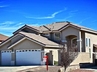 11016 Duster Dr, El Paso, TX 79934