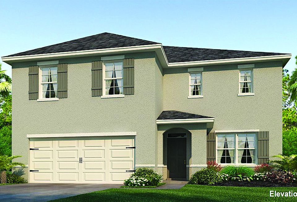 Plan Elevation.