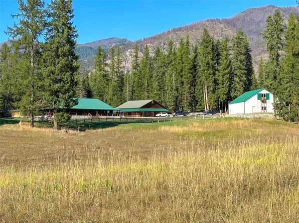 171 Harlow Rd, Thompson Falls, MT 59873