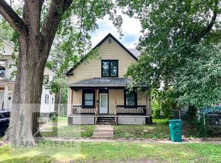 1613 N Edward St, Decatur, IL 62526
