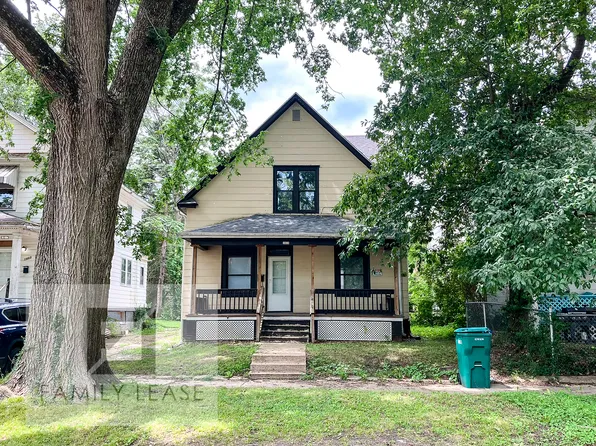 1613 N Edward St, Decatur, IL 62526