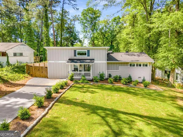2667 Yale Ter, Decatur, GA 30032