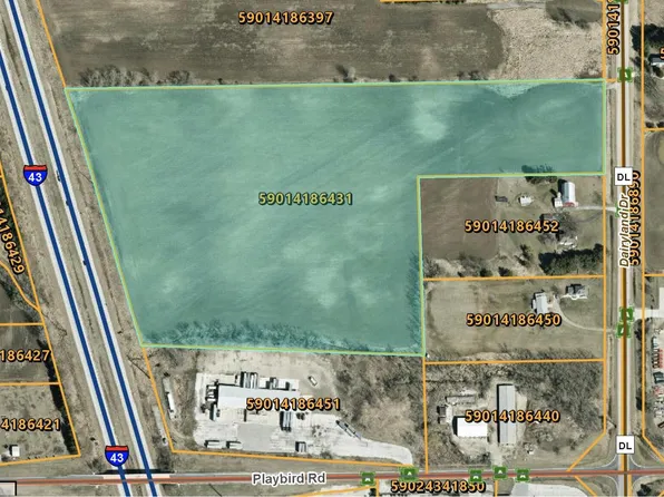 Lt0 DAIRYLAND DRIVE, Sheboygan, WI 53083