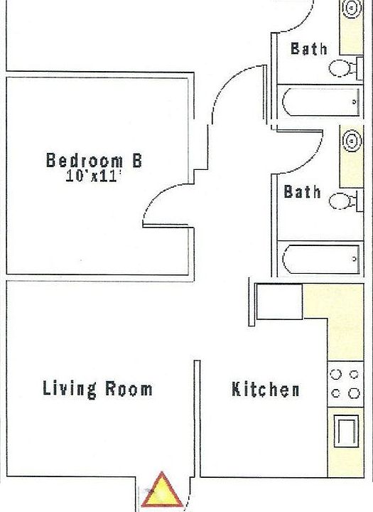 2nd image of 1189 W 29th St APT 1