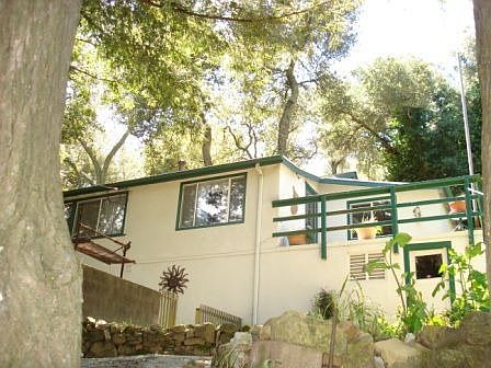 Peaceful Mountain Retreat