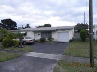 6360 Park St, Hollywood, FL 33024