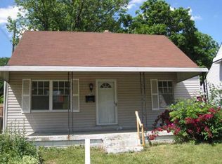 1194 Sandlin Ave, Columbus, OH 43224