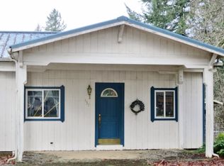 457 1st Ave, Falls City, OR 97344