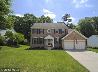 8105 Quarterfield Farms Dr, Severn, MD 21144
