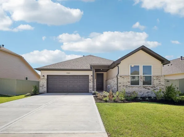 14465 Trumpet Ln, Splendora, TX 77372