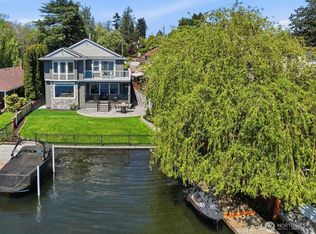 Pritchard Island Addition, Seattle, WA 98118