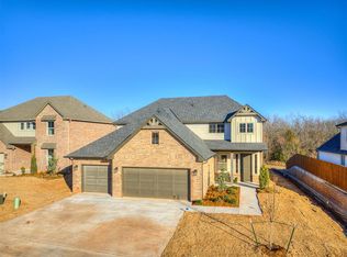 4300 Luke Ln, Edmond, OK 73034